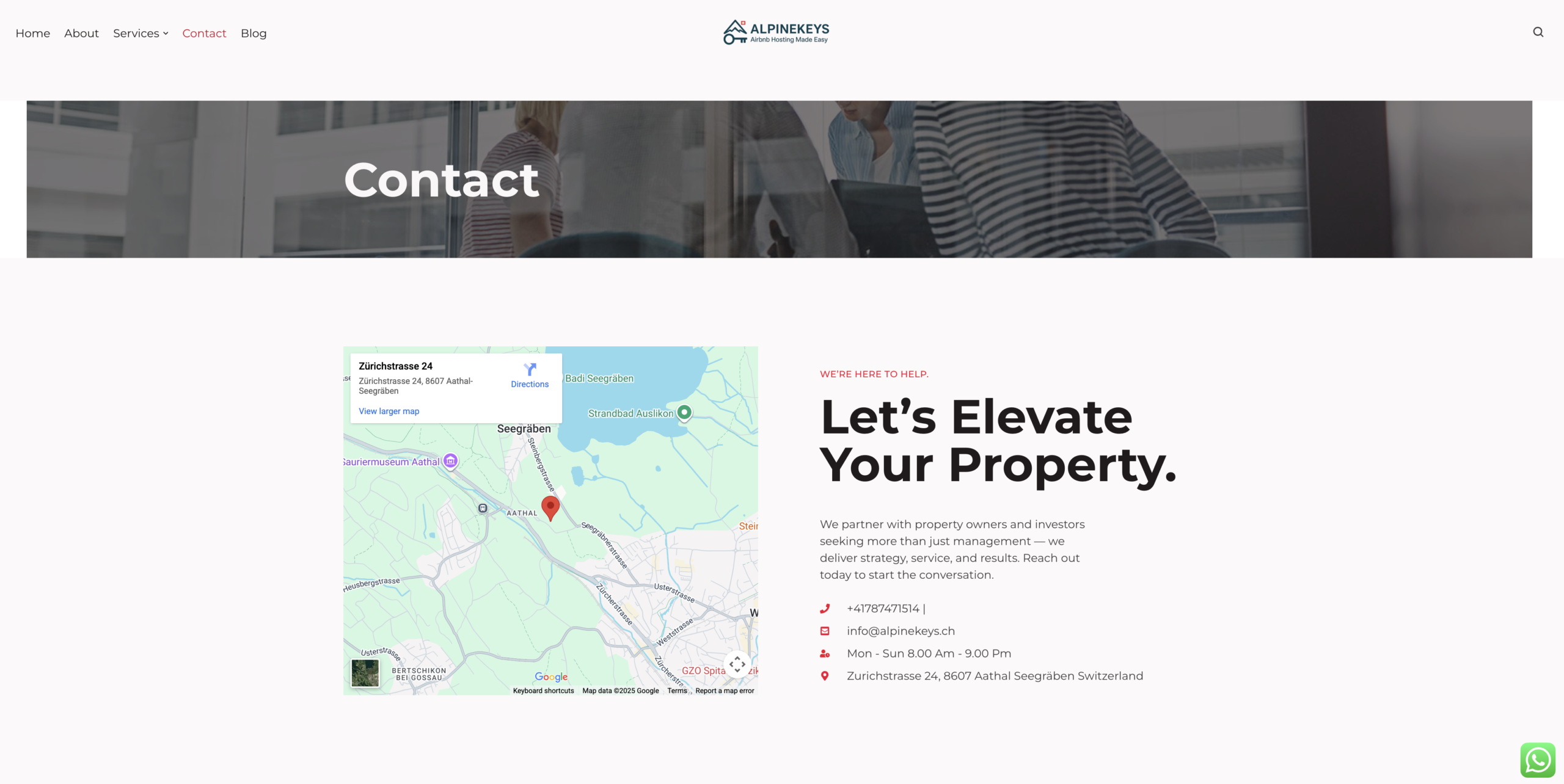 alpinekeys webdesign by helvetiwp.ch 4