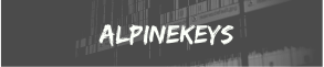 AlpineKeys webdesign by helvetiwp.ch zurich webdesign agency