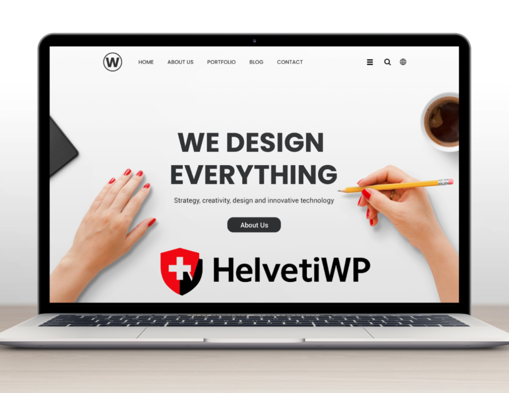 helvetiwp webdesign zurich switzerland