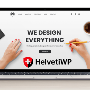 helvetiwp webdesign zurich switzerland