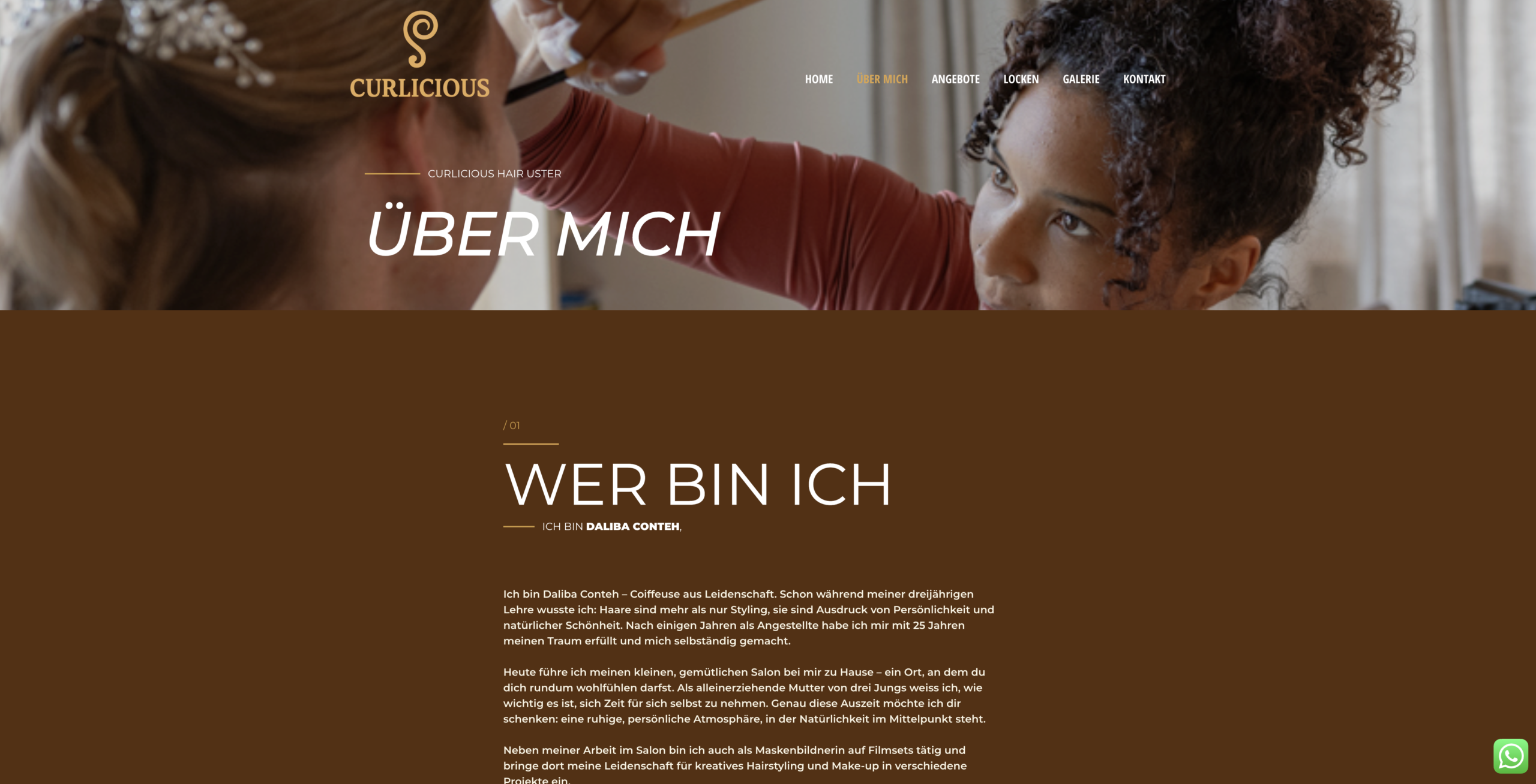helvetiwp.ch website referenz 3_curlicioushair uster