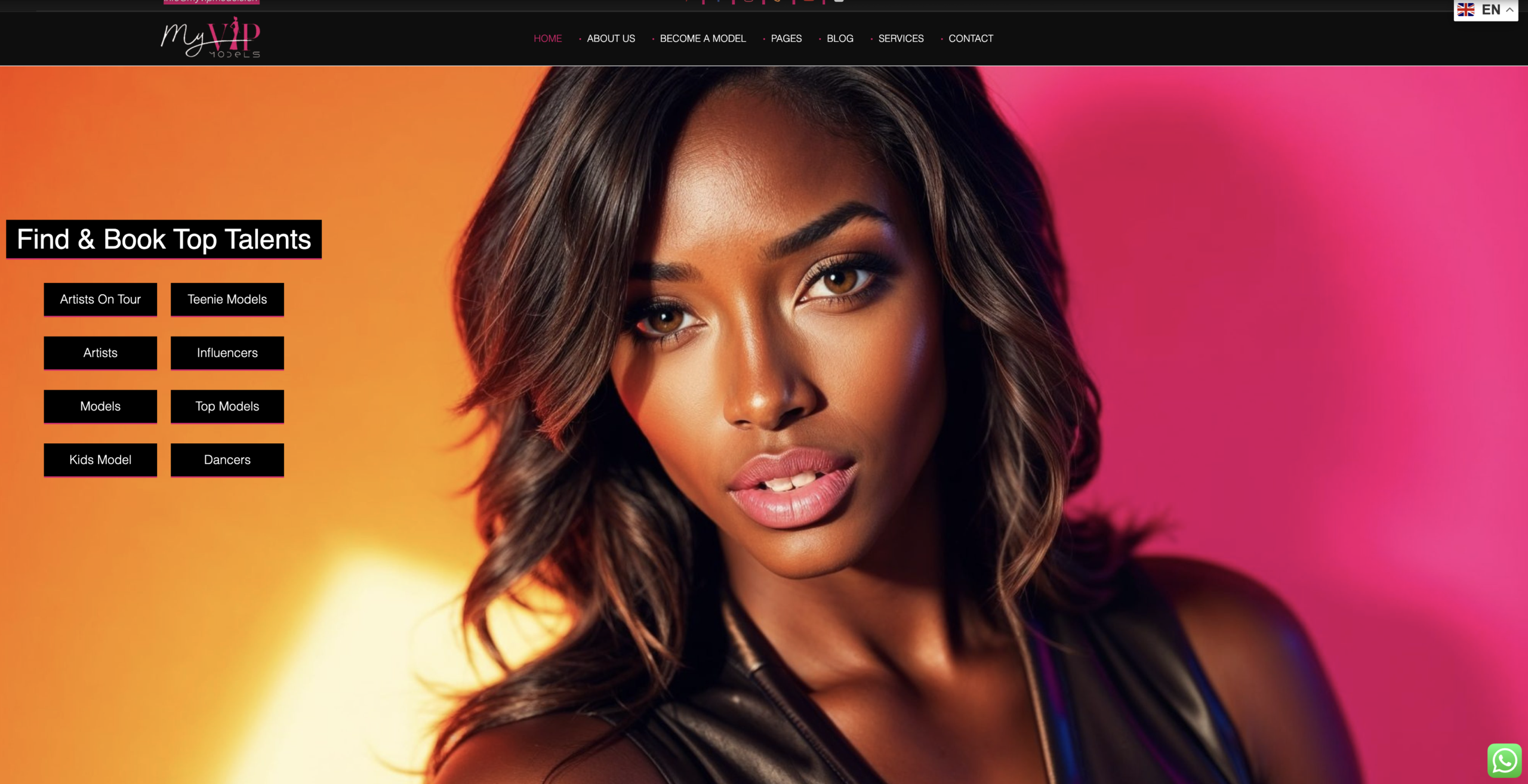 myvipmodels.ch website design reference_designed by helvetiwp.ch 1