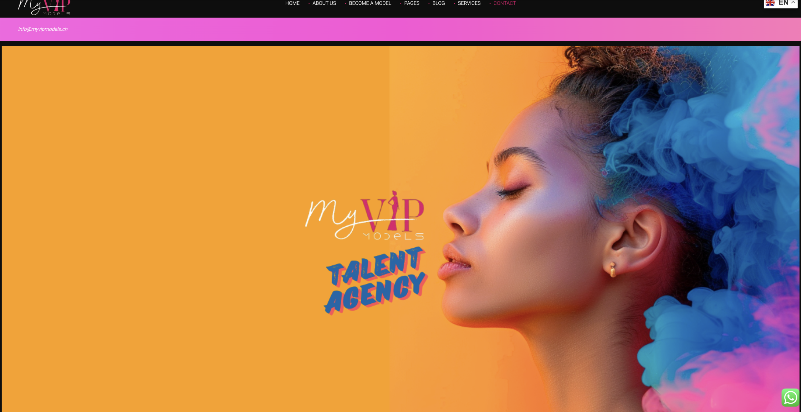 myvipmodels.ch website design reference_designed by helvetiwp.ch 1